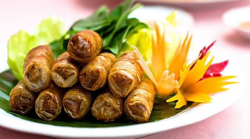  bánh đa nem làng Chều3