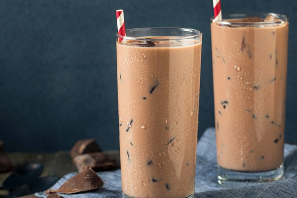 Bột cacao sữa dừa ngon