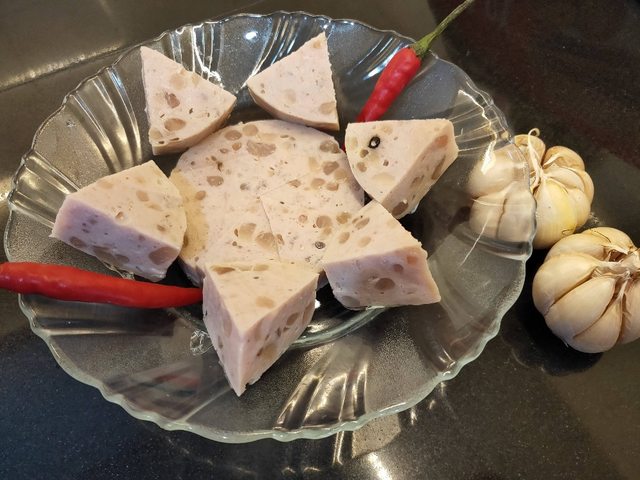 chả da Huế đặc biệt