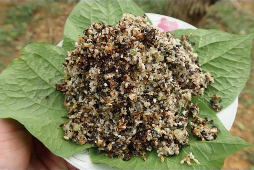 Trứng kiến tươi5