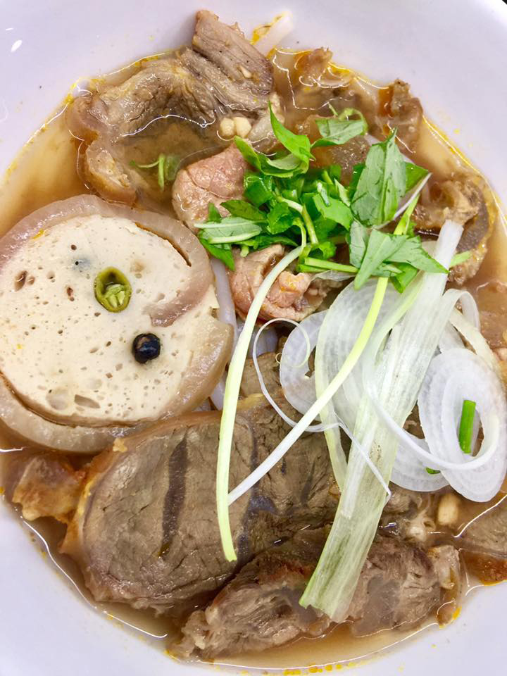 địa chỉ mua chả da Huế chuẩn