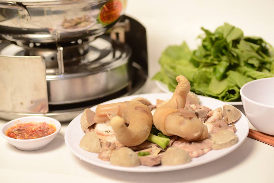 nấu ngẩu pín bò ngon