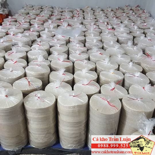  bánh đa nem làng Chều