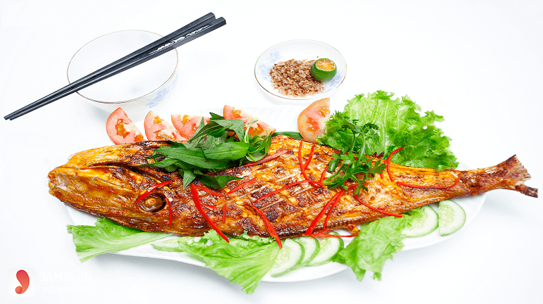 Làm nước dầu nướng cá và nước chấm cá nướng