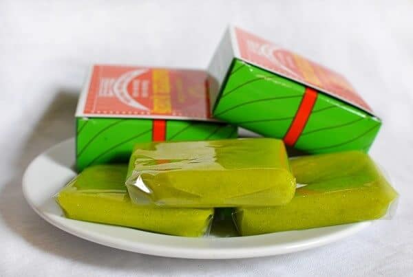 Bánh cốm Hà Nội gia truyền - 100k/chục