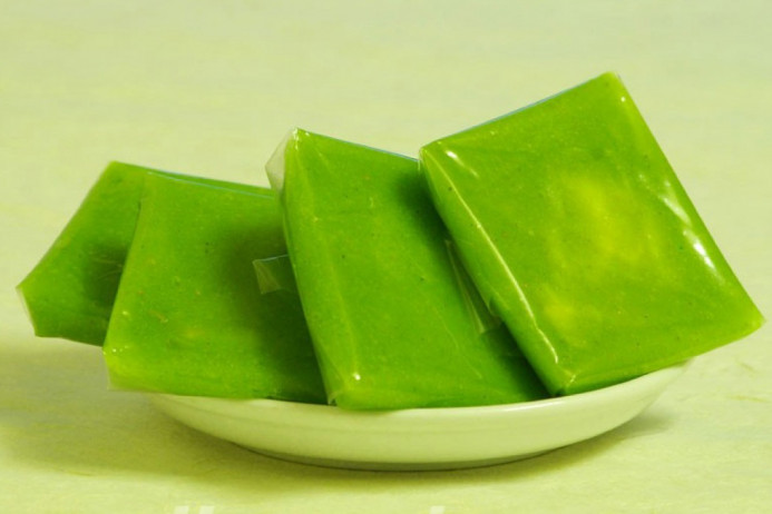 Cách làm bánh cốm: