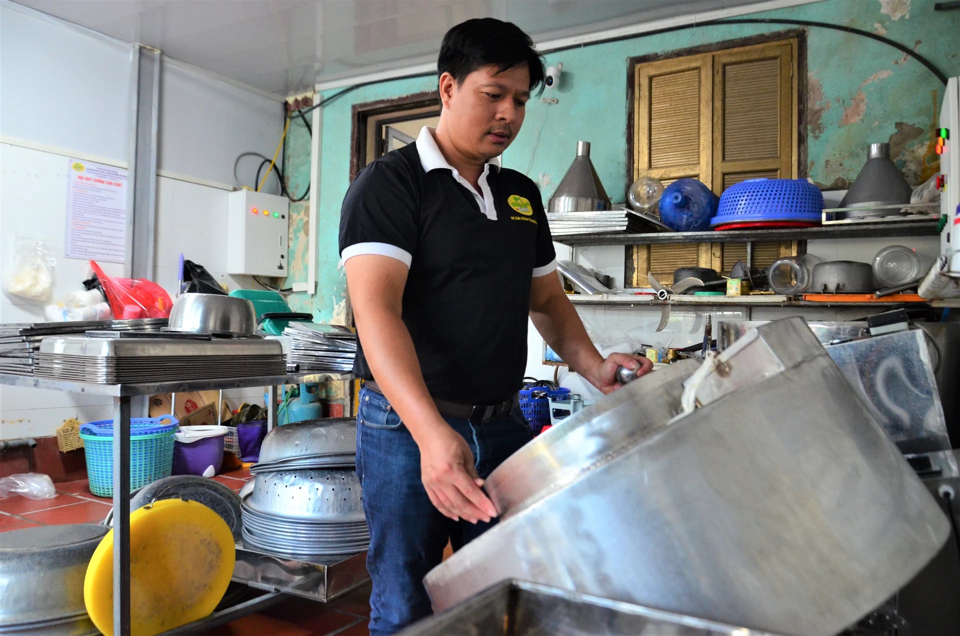 Cách làm món chả vịt Vân Đình ngon