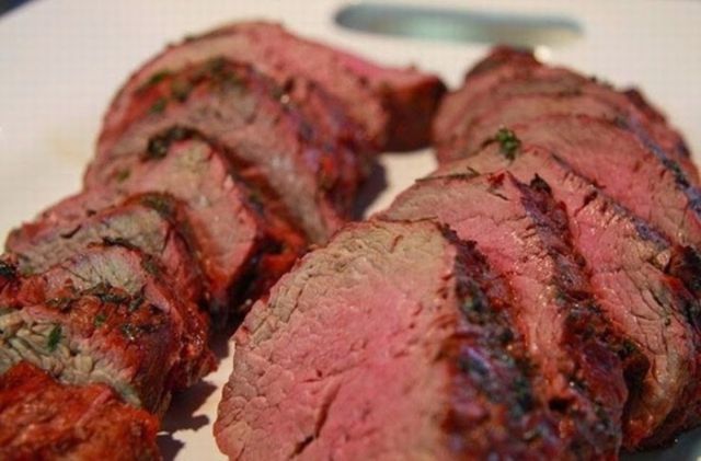 bò tái kiến tam đảo