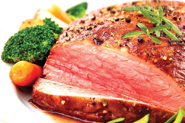 giới thiệu bò tái kiến tam đảo