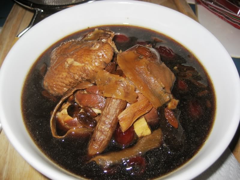 Gà đông tảo biếu Tết3